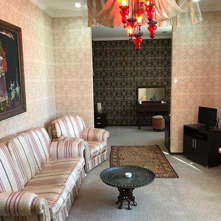 Villa Petrolea Hotel Baku Kültér fotó