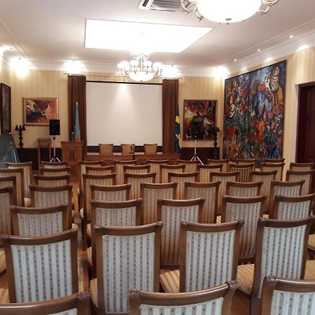 Villa Petrolea Hotel Baku Kültér fotó
