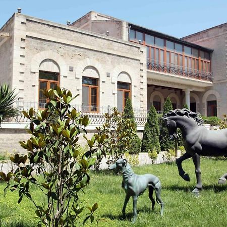 Villa Petrolea Hotel Baku Kültér fotó