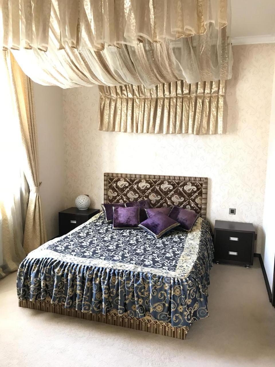 Villa Petrolea Hotel Baku Kültér fotó
