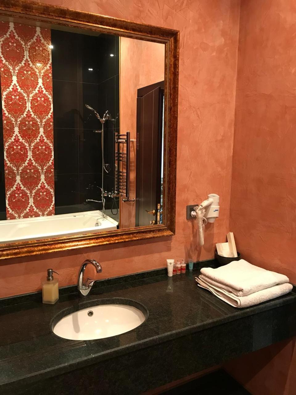 Villa Petrolea Hotel Baku Kültér fotó