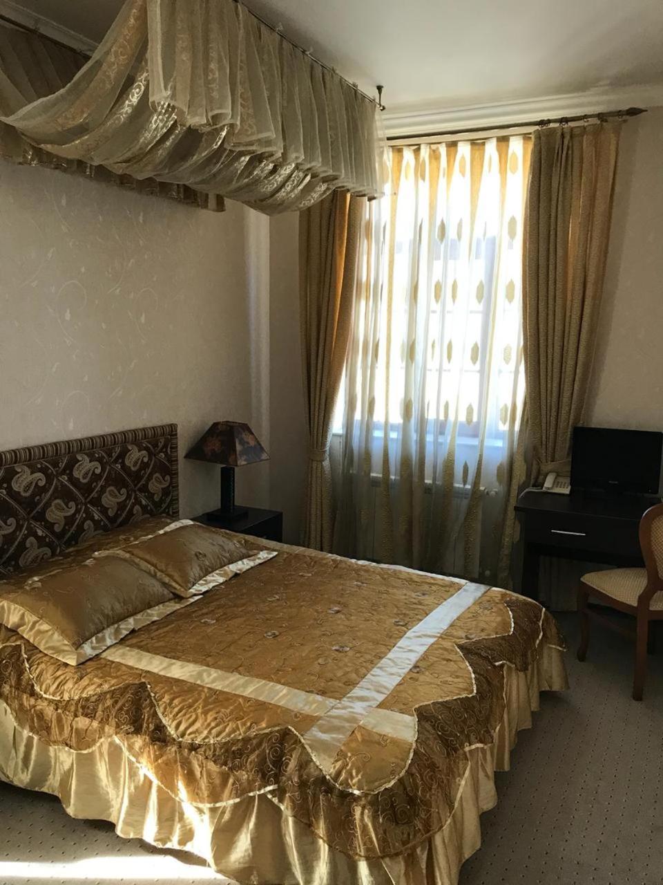 Villa Petrolea Hotel Baku Kültér fotó