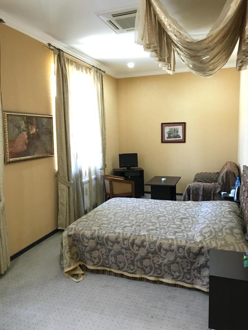 Villa Petrolea Hotel Baku Kültér fotó
