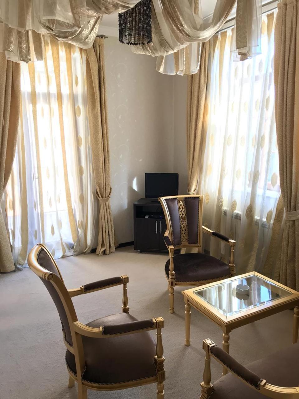 Villa Petrolea Hotel Baku Kültér fotó
