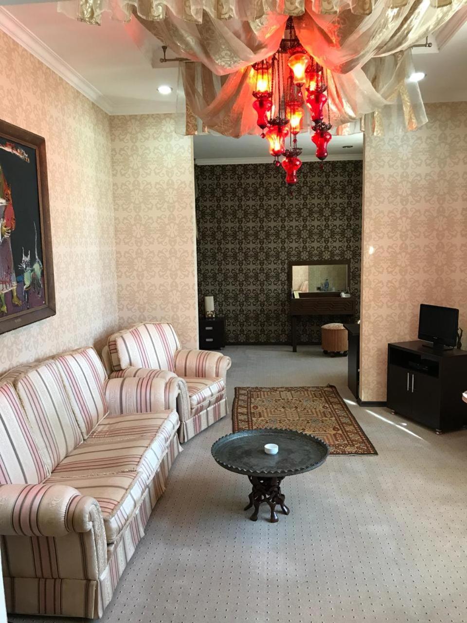 Villa Petrolea Hotel Baku Kültér fotó