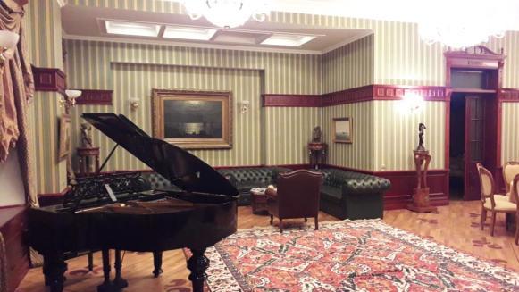 Villa Petrolea Hotel Baku Kültér fotó