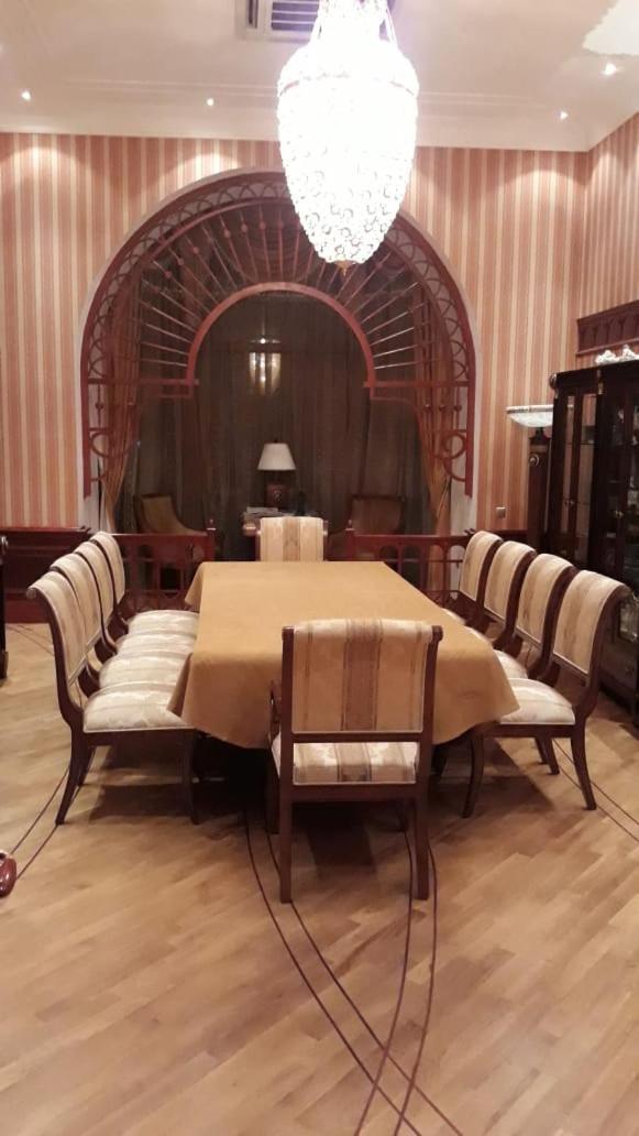 Villa Petrolea Hotel Baku Kültér fotó