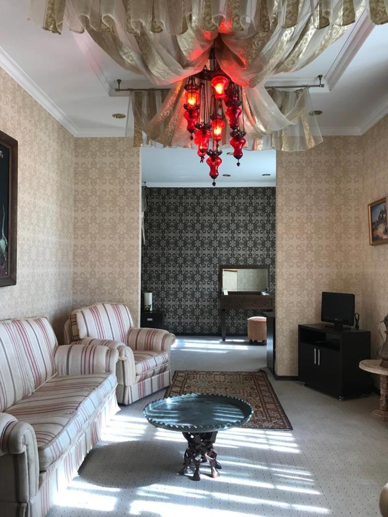 Villa Petrolea Hotel Baku Kültér fotó