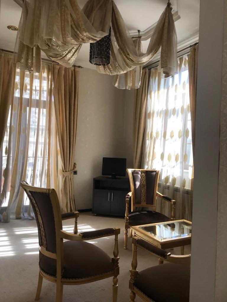 Villa Petrolea Hotel Baku Kültér fotó